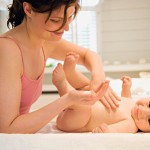 Video hướng dẫn massage cho bé