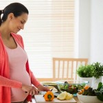 Thực phẩm dinh dưỡng cần thiết cho bà bầu ba tháng đầu