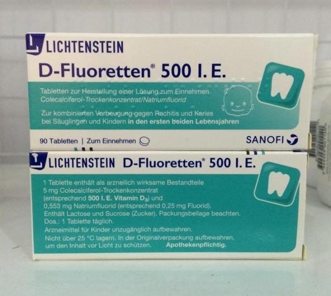 Vitamin-D-fluoretten-500-I.E-chống-còi-xương-của-Đức