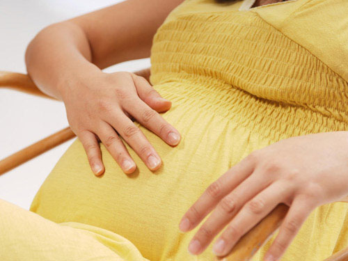 9 Dấu hiệu chuyển dạ sắp sinh khi mang bầu