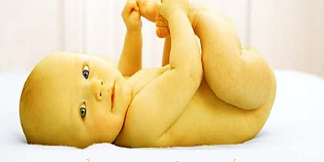 Bệnh vàng da ở trẻ sơ sinh nguyên nhân do đâu ?