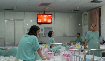 Bộ Y tế quy định đề xuất cho phép mang thai hộ