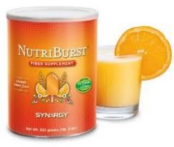 Bổ Sung chất sơ cho trẻ , hỗ trợ tiêu hóa tốt NutriBurst của Synergy